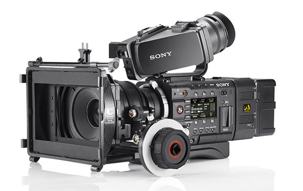 DV Weekly: Sony PMW-F5, F55, AXS-R5 4K RAW, Photoshop for 4K Video