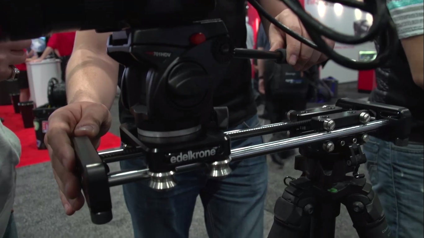 NAB 2013: Edelkrone