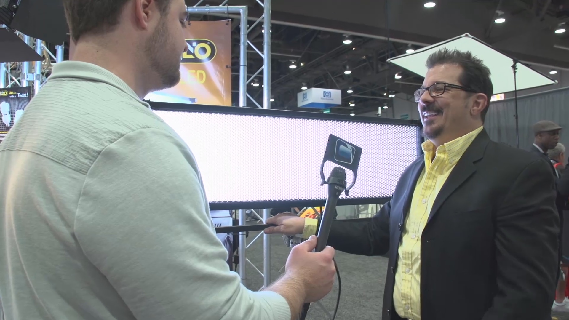 NAB 2013: Kino Flo