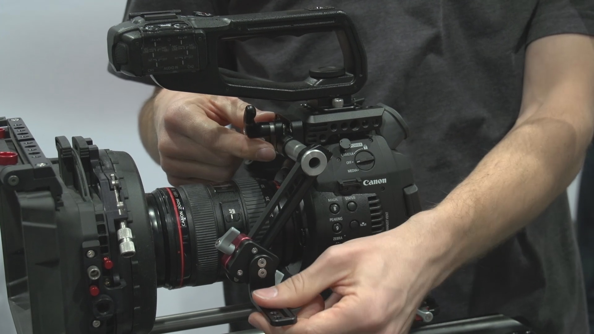 NAB 2013: Wooden Camera