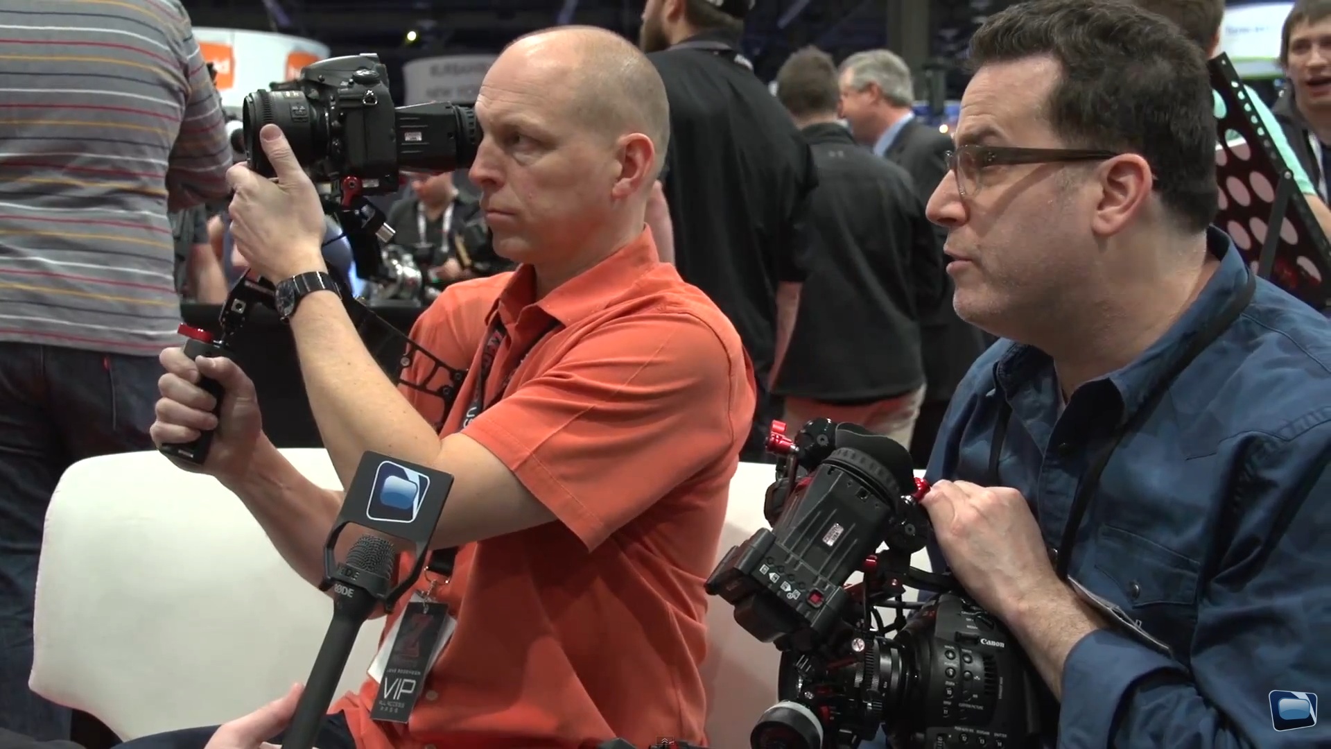 NAB 2013: Zacuto DSLR Marauder, Enforcer, Half Cage, Z-Drive, Tornado