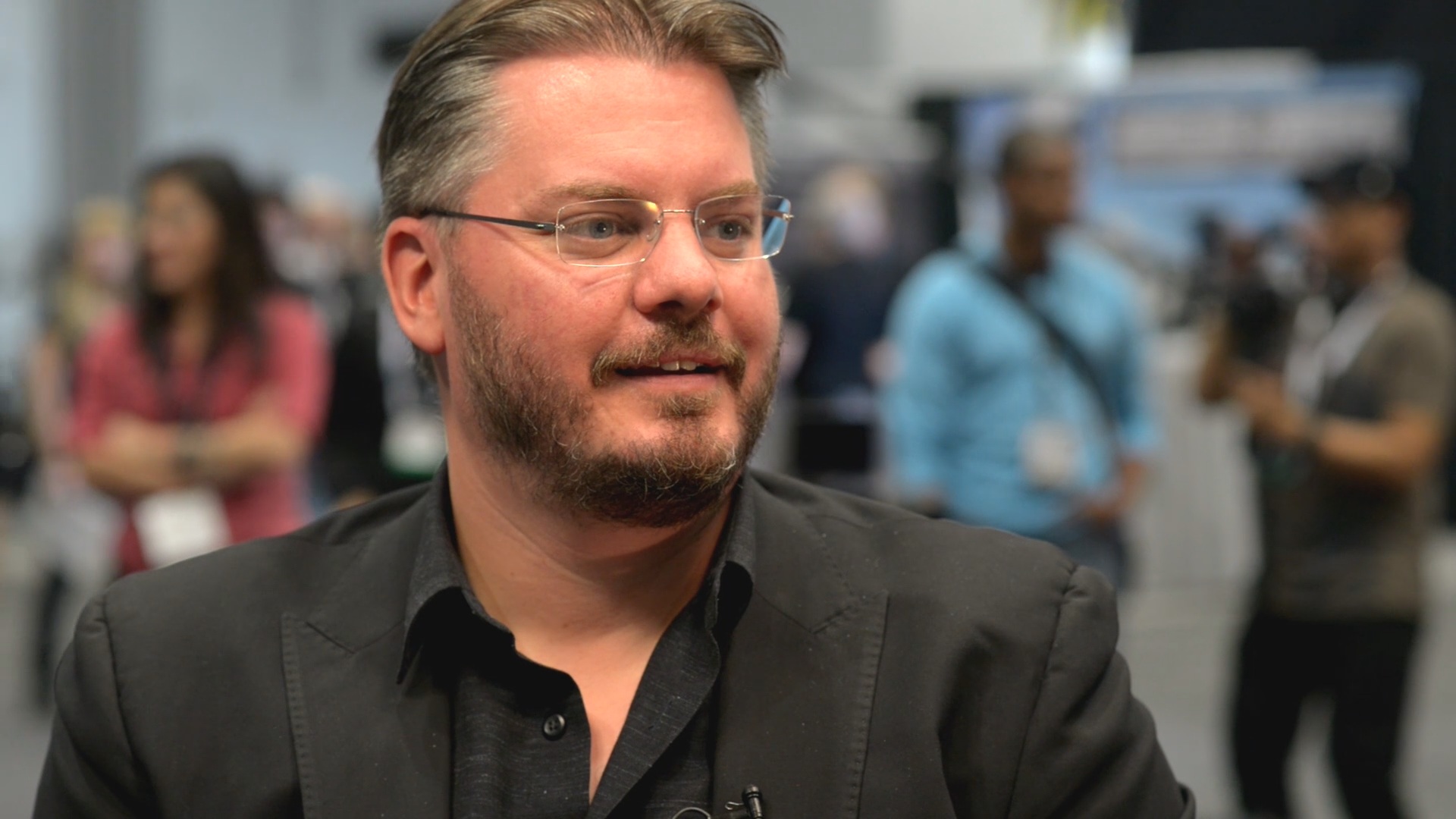 NAB 2013: Vincent Laforet