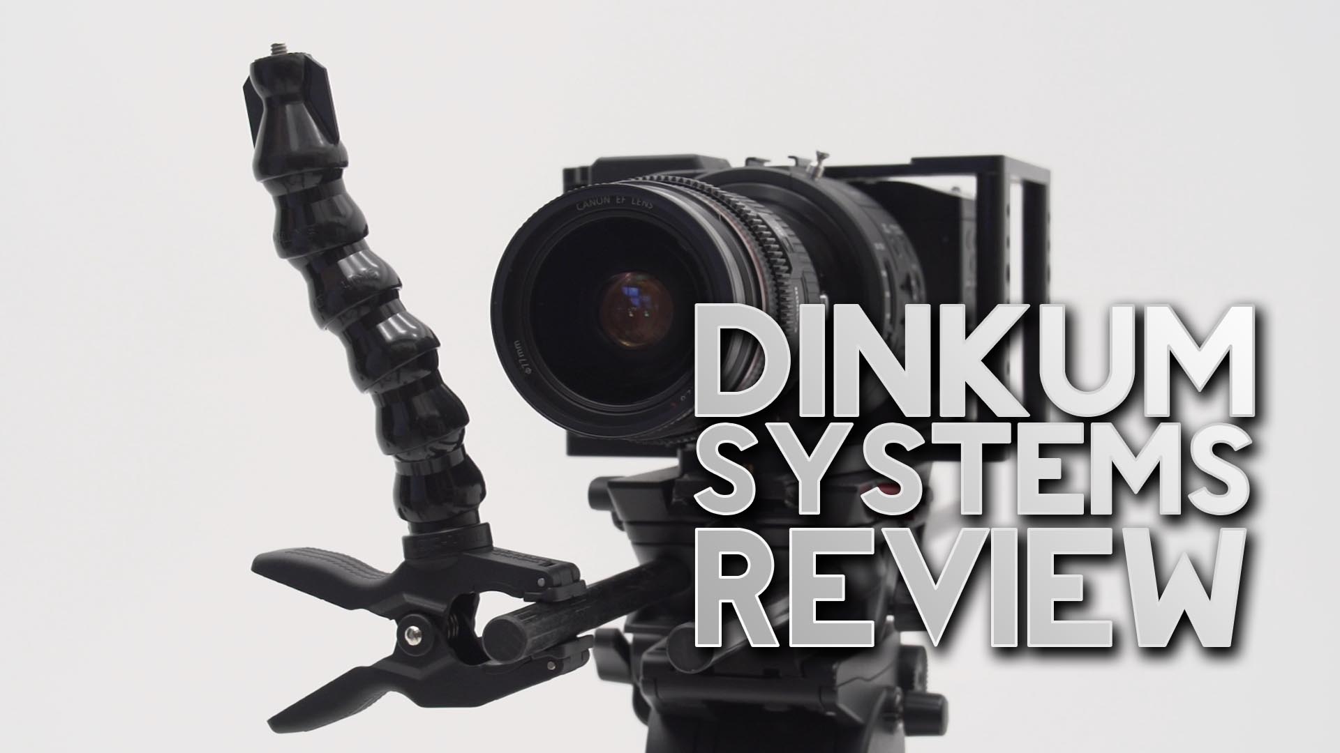 Gear Review: Dinkum Systems ActionPod, FlexiMount & FlareDinkum