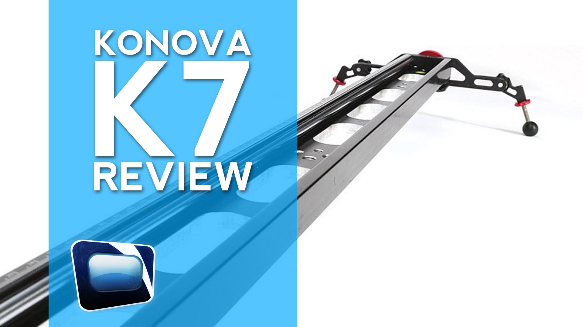 Gear Review: Konova K7 Slider