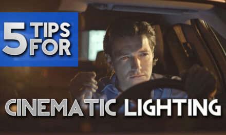5 Tips to Make Your Video Lighting Better