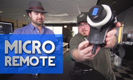 Redrock microRemote Overview