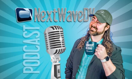 NextWaveDV Podcast E01 – “New Beginnings”