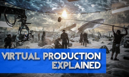 Virtual Production Explained: Intro to Unreal Engine, Camera Tracking, Green Screen & LED Wall VFX