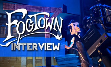 Interview with Fogtown Creative Team on Unreal Virtual Production Workflow for TV Series