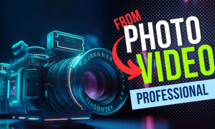 Going from Photography to Video Production as a Professional