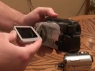 Inexpensive Video Equipment
