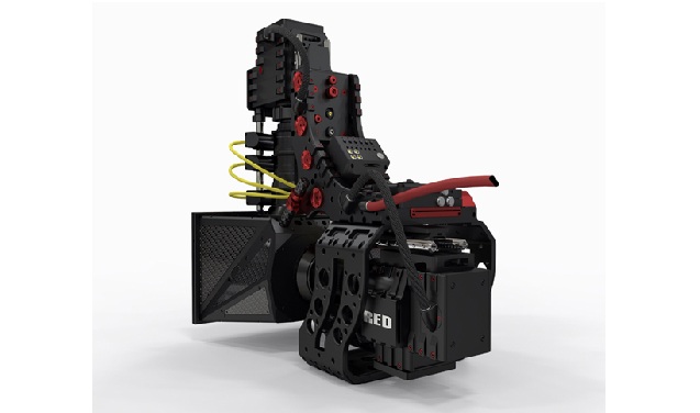 3D Rig for RED Epic [UPDATE]