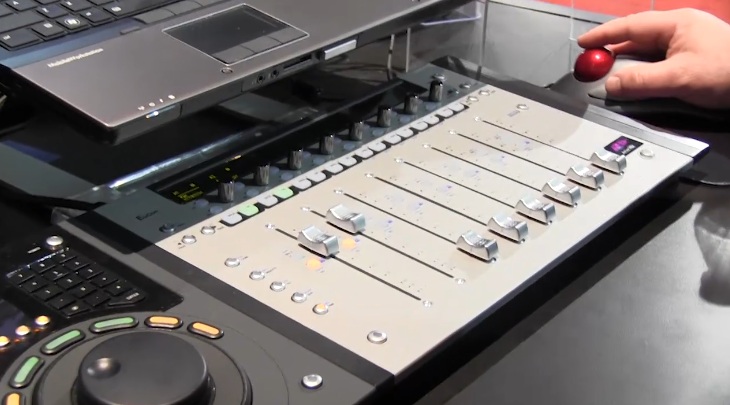 NAB 2011: Avid control surfaces, Media Composer crossgrade from FCP