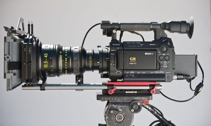 Switronix EX-L96 battery now compatible with Sony F3