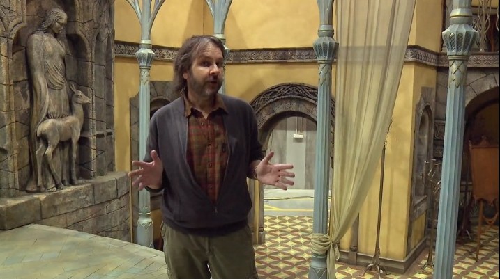 Peter Jackson’s First Video Blog On The Hobbit Production