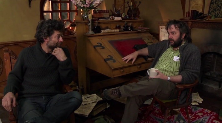 Peter Jackson releases 2nd video blog for “The Hobbit”