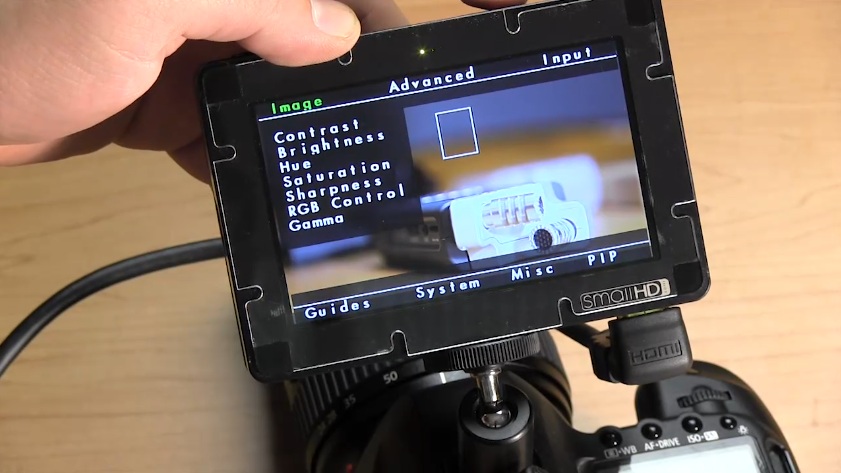 DV|TV: SmallHD DP4 EVF Review, How to Light Outdoors [UPDATE]