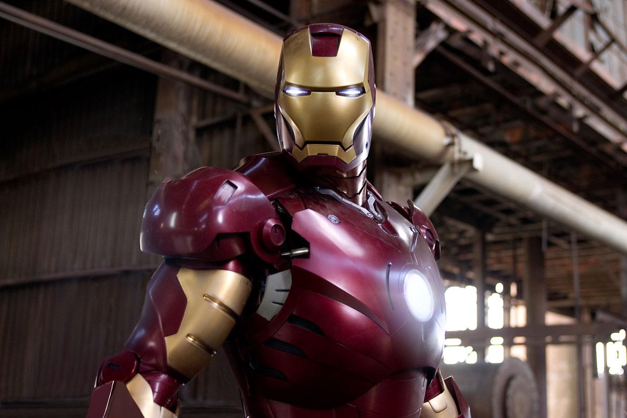 Analyze the Frame: Iron Man 2