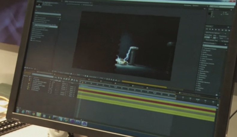 NAB 2012: Adobe AfterEffects CS6