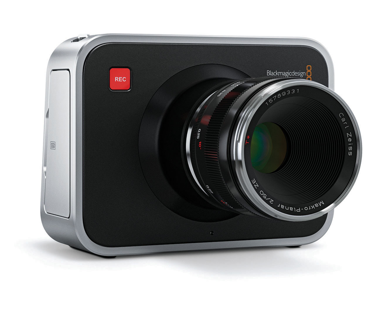 Blackmagic Design Cinema Camera available for preorder