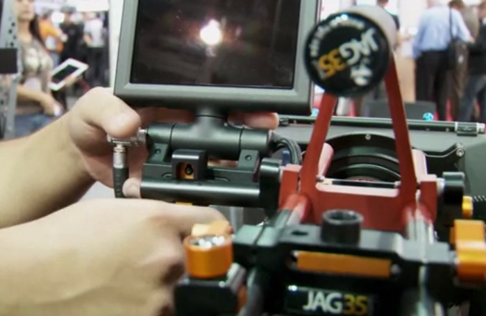 NAB 2012: JAG35 & D|Focus Releasing a Ton of New Gear