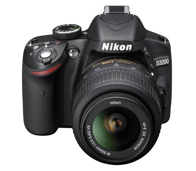 NAB 2012: Nikon D3200 Announcement and Alphatron EVF with Retina Display