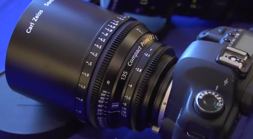 NAB 2012: Zeiss – New CP2 and Compact Zoom lenses