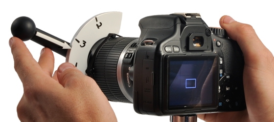 Lens/Focus Shifter – Control your HDSLR lens without breaking the bank