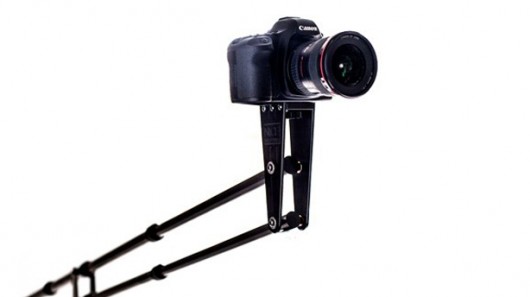 Aviator Travel Jib may be the most portable camera crane around