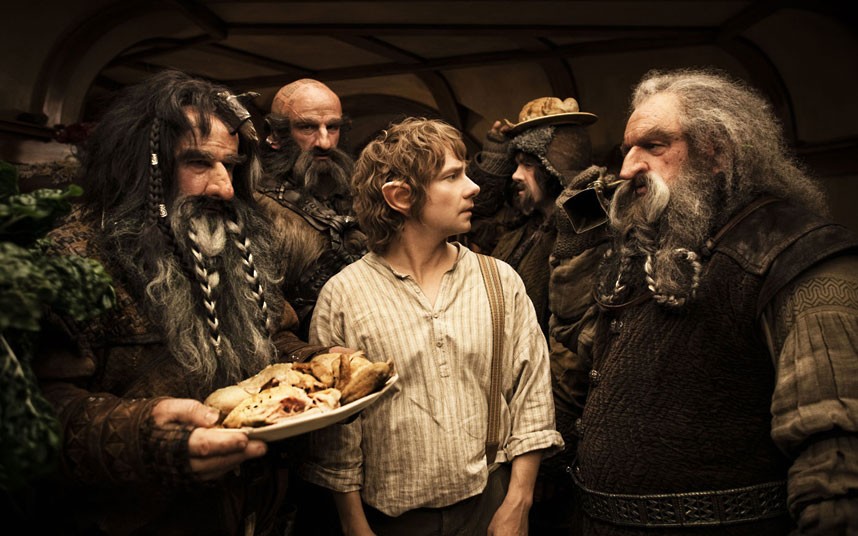 The Hobbit: A 3D, 48 fps HFR Review
