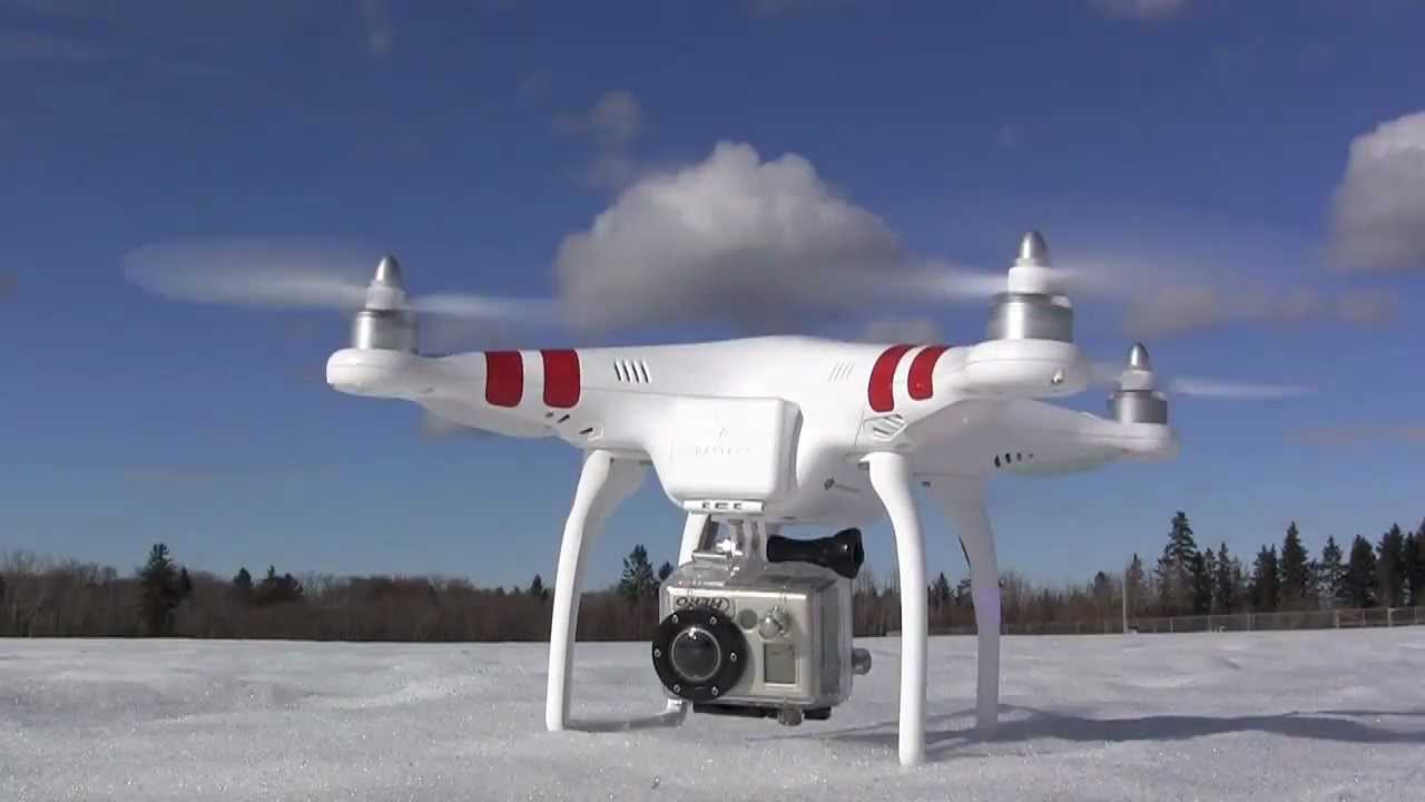 New ruling makes commercial use of small drones for aerial video legal