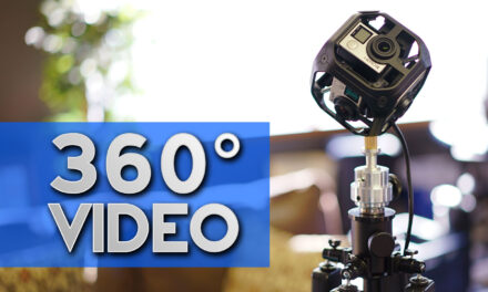How to Shoot 360 Video for Virtual Reality – Samsung Gear 360 & GoPro Omni