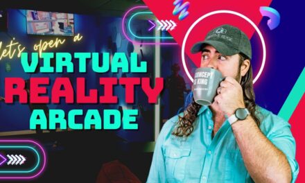 NextWaveDV Podcast E02 – “Let’s Open a Virtual Reality Arcade”