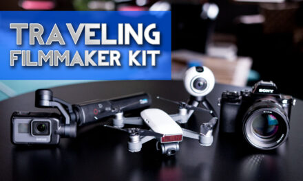 Traveling Filmmaker Kit