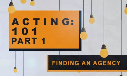 Acting 101: The Complete Training Series for New Talent