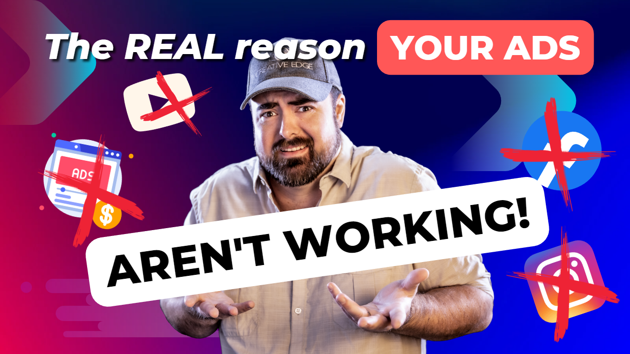 The Real Reason Your Ads Aren't Working on Social Media NextWaveDV